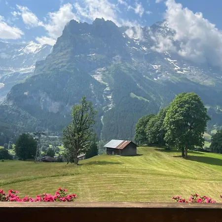 Szálloda Bodmi Grindelwald