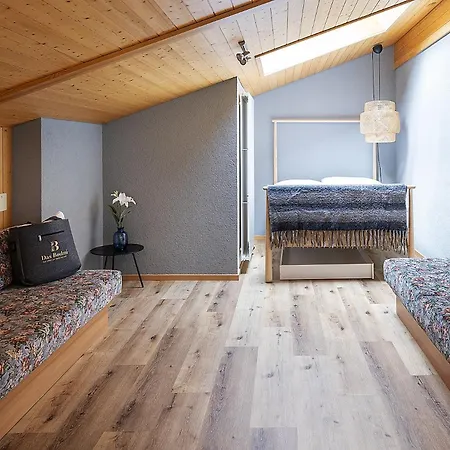 Hotel Bodmi Grindelwald