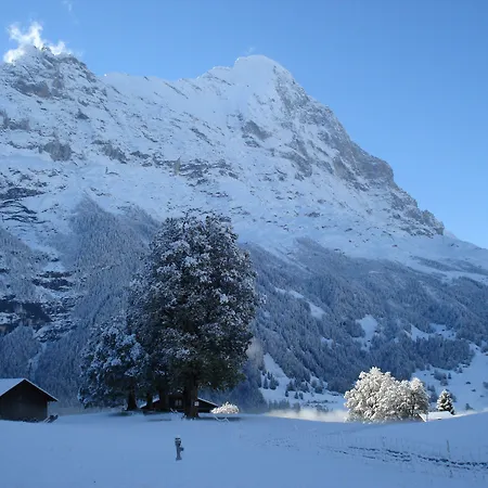 Bodmi Szálloda Grindelwald