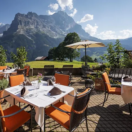 Hotel Bodmi Grindelwald