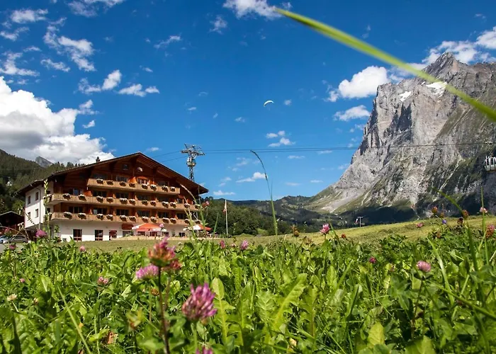 Bodmi Hotel Grindelwald