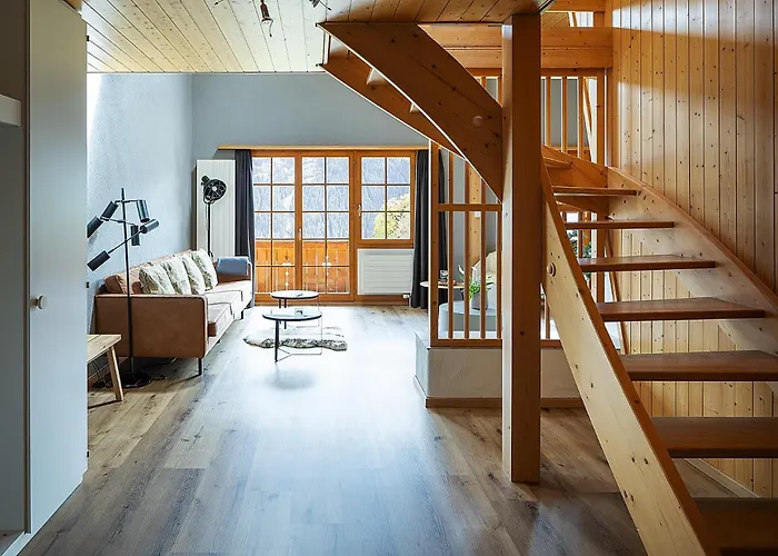 Bodmi Hotel Grindelwald