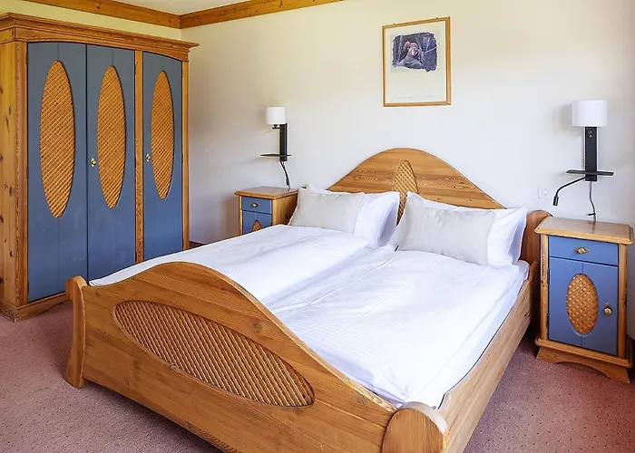 Ξενοδοχείο Bodmi Γκρίντελβαλντ