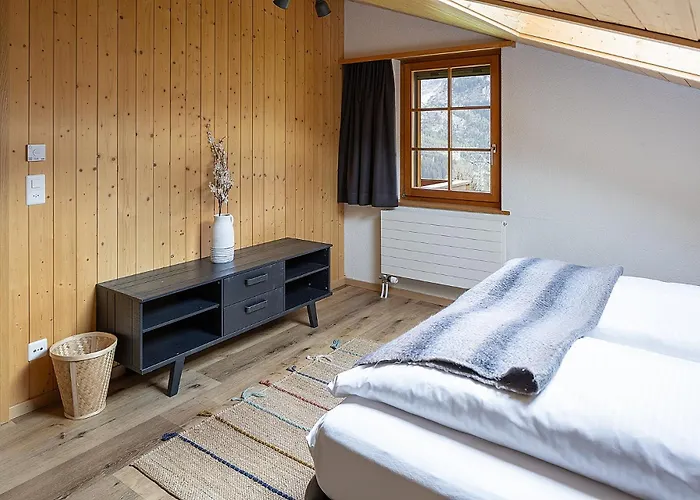 Bodmi 3* Grindelwald