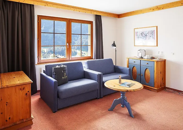 Bodmi Hotel Grindelwald