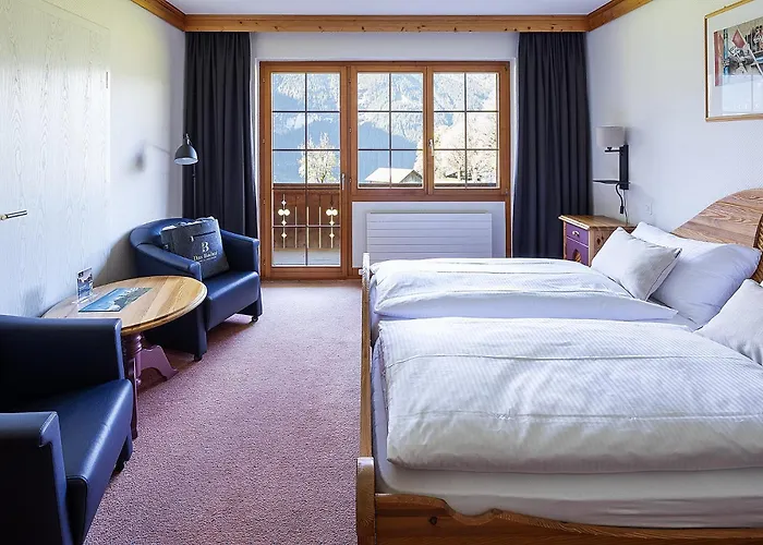 Bodmi 3* Γκρίντελβαλντ