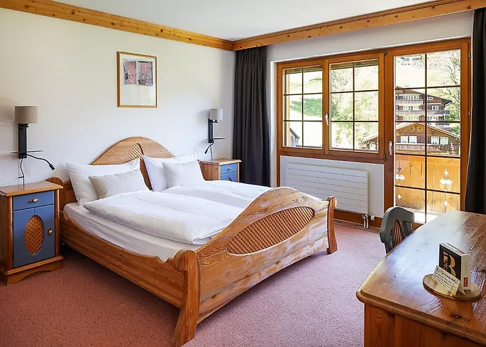 Hotel Bodmi 3*