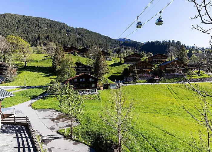 Bodmi Hotel Grindelwald