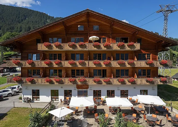 Bodmi Hotel Grindelwald