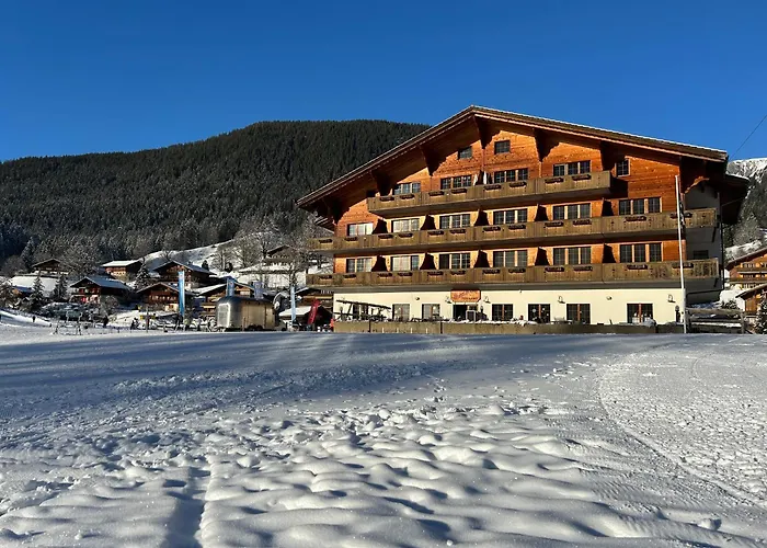 Bodmi Hotel Grindelwald