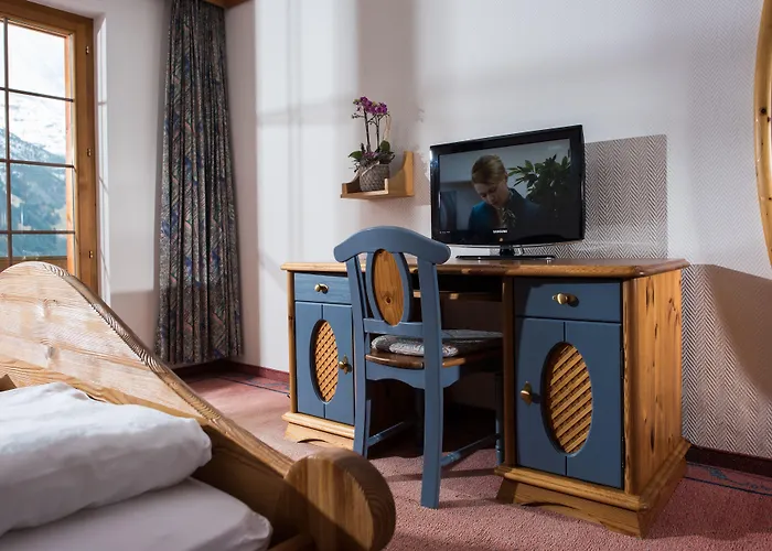 Hotel Bodmi Grindelwald