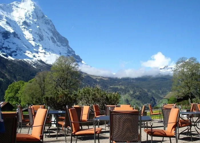 Bodmi Hotel Grindelwald