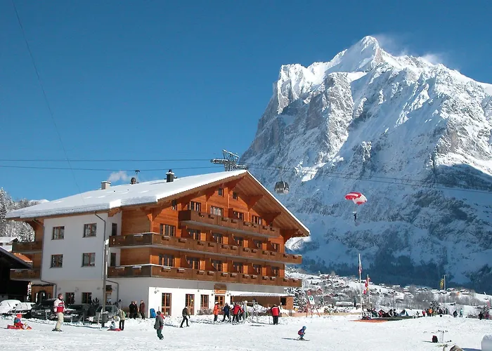 Bodmi 3* Γκρίντελβαλντ