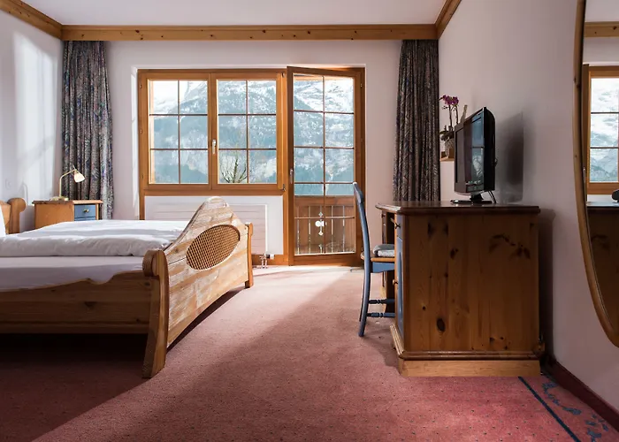 Hotel Bodmi 3*