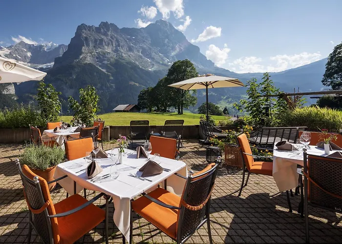 Hotel Bodmi Grindelwald