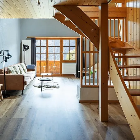 Bodmi Otel Grindelwald