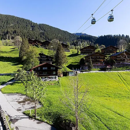 Bodmi Otel Grindelwald