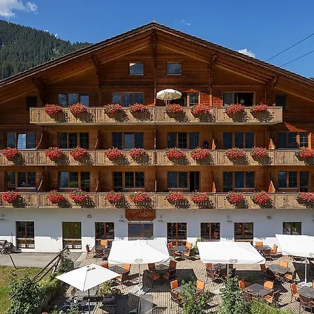 Bodmi Otel Grindelwald