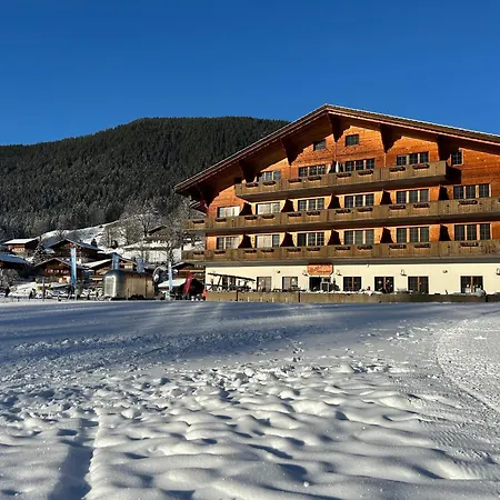 Bodmi Otel Grindelwald