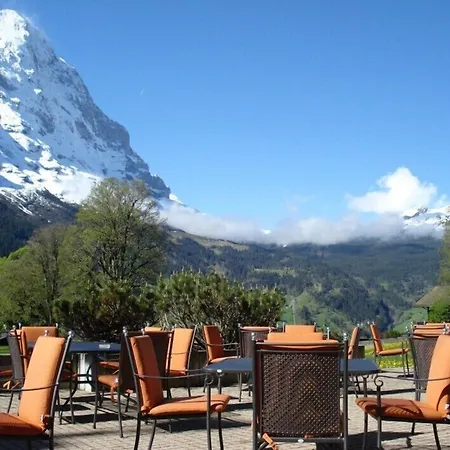 Bodmi Otel Grindelwald