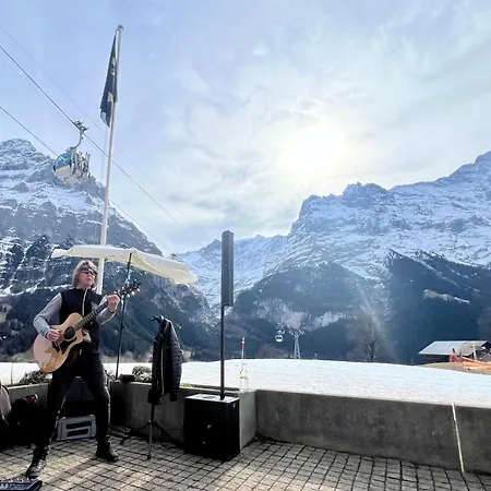 Bodmi Hotel Grindelwald