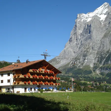 Bodmi 3* Grindelwald