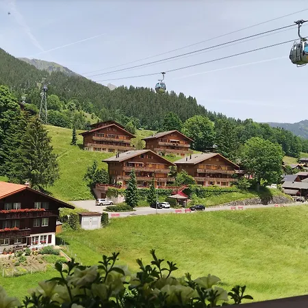 Hotel Bodmi 3*